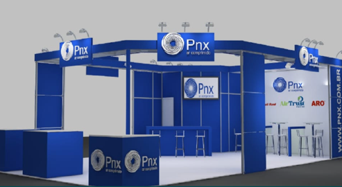 A Pnx estará na Feira Expomac, em Curitiba/PR!