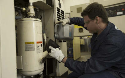 Reconstrução pós-enchente: a importância da assistência técnica de compressores