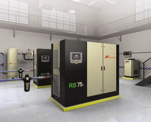 Equipamentos de ar comprimido Ingersoll Rand: soluções da PNX